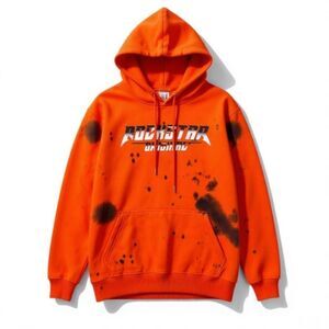 ROCKSTAR ORIGINAL TAP Painter Hoodie RED Pullover Size 3XL